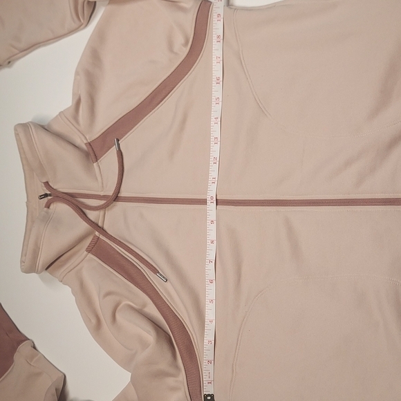 Dash Pink Under Armour Dockside full-zip sweatshirt - Picture 8 of 13